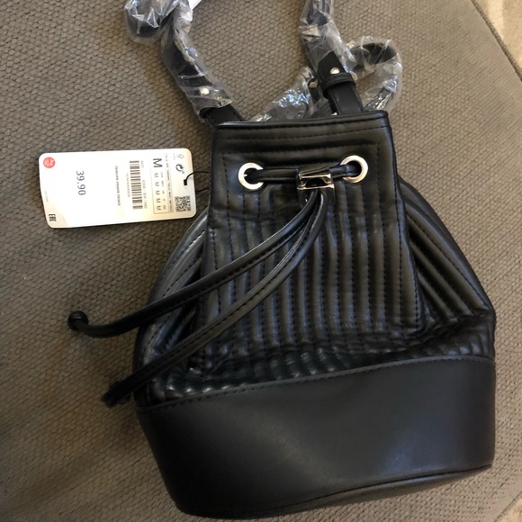 HOST PICK Zara quilted Bucket bag - Picture 6 of 8